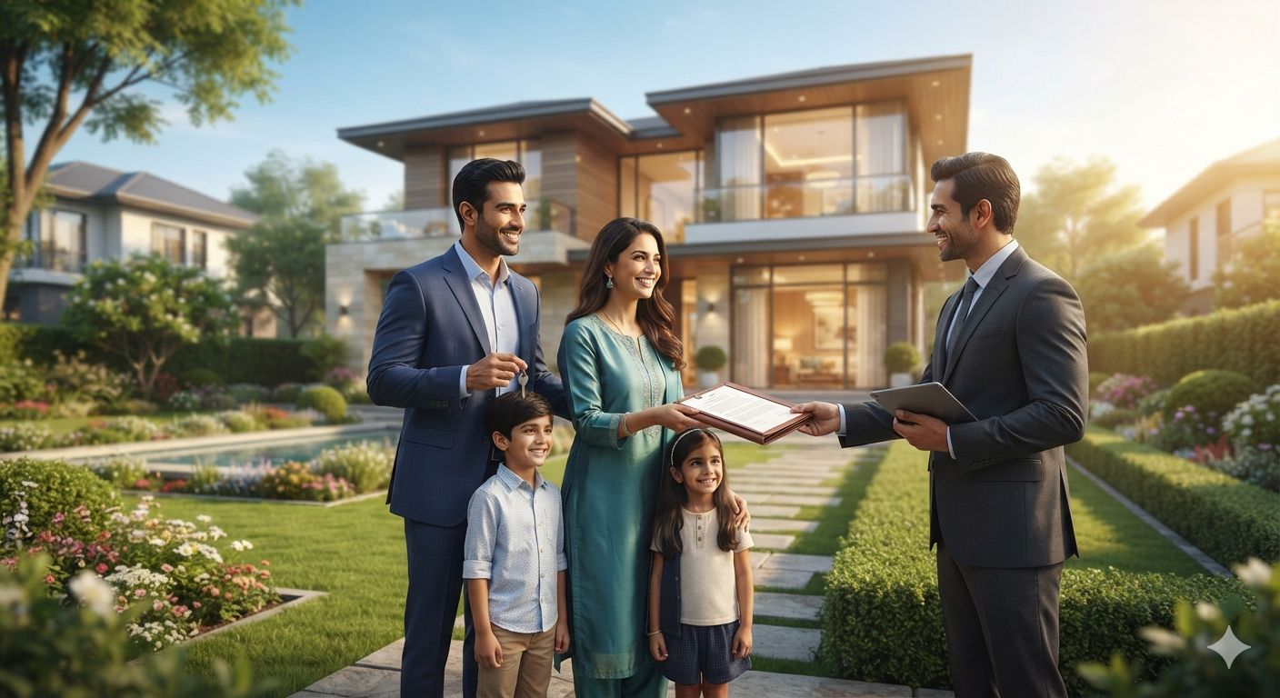 Home Insurance coverage illustration