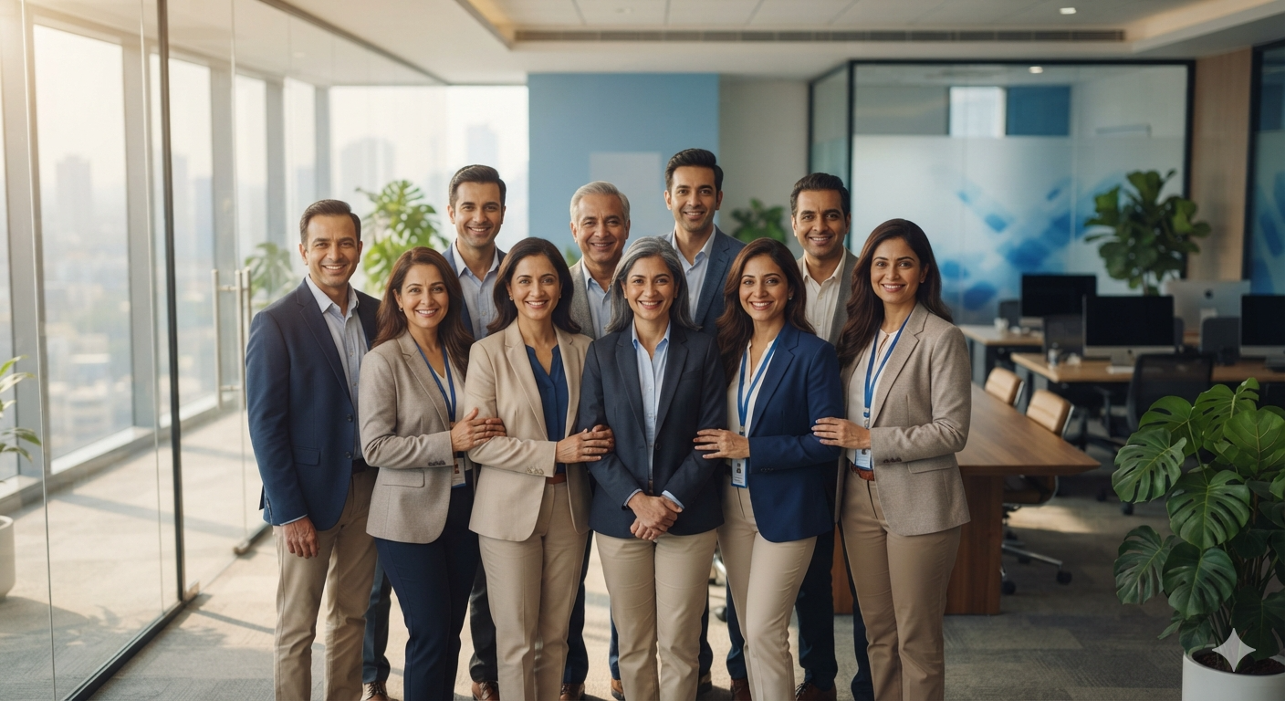 Our insurance agency team